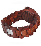 WeWood Date Brown