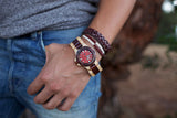 WeWood Date Beige/Brown