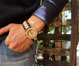 WeWood Date Black/Beige