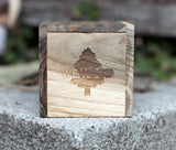 Limited Edition WeWood Date Teak in Special Teak Box