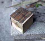 Limited Edition WeWood Date Teak in Special Teak Box