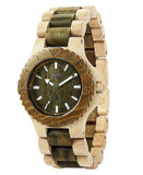 WeWood Date Beige/Army