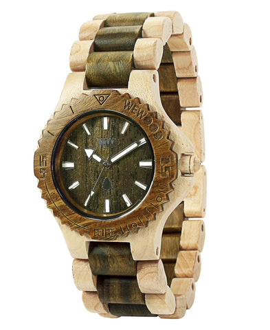 WeWood Date Beige/Army