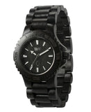 WeWood Date Black