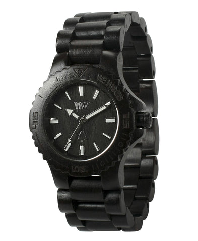 WeWood Date Black