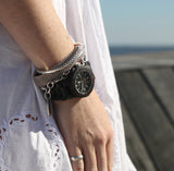 WeWood Date Black