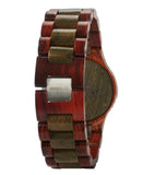 WeWood Date Brown/Army