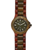 WeWood Date Brown/Army