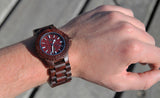 WeWood Date Brown