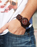 WeWood Date Brown