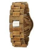 Limited Edition WeWood Date Teak in Special Teak Box