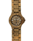 Limited Edition WeWood Date Teak in Special Teak Box