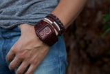 WeWood Jupiter Brown