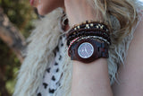 WeWood Odyssey Brown