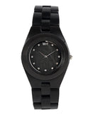 WeWood Odyssey Black with Crystal