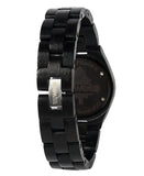 WeWood Odyssey Black with Crystal