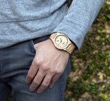 WeWood Voyage Beige