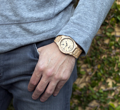 WeWood Voyage Beige – wewoodAU