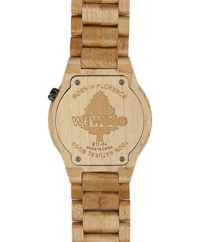 WeWood Voyage Beige – wewoodAU