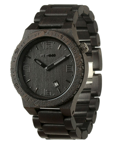 WeWood Voyage Black